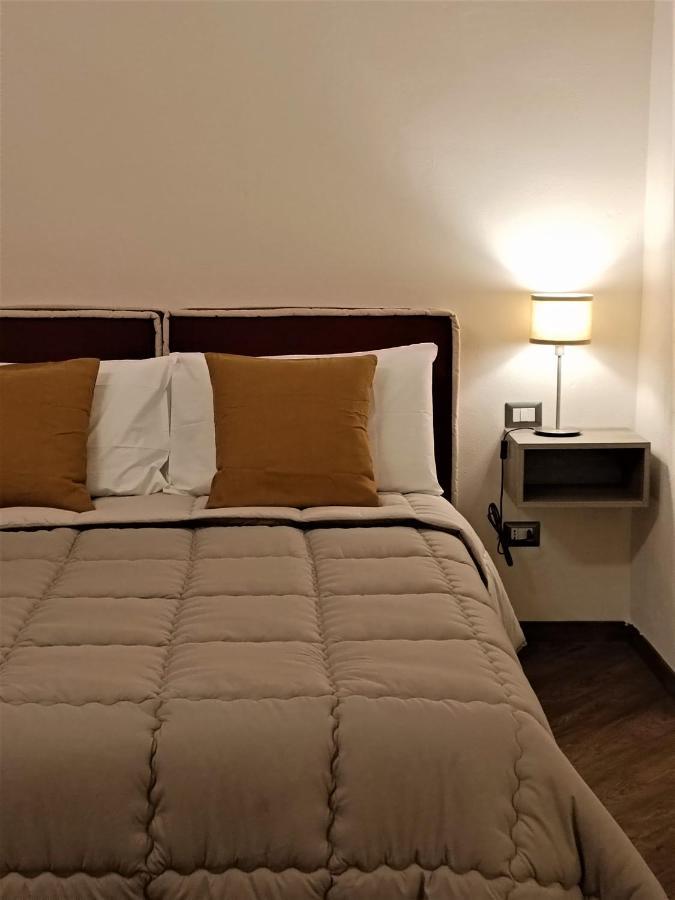 Bed and Breakfast Gibus Nápoles Exterior foto